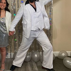 Saturday Night Fever Costume